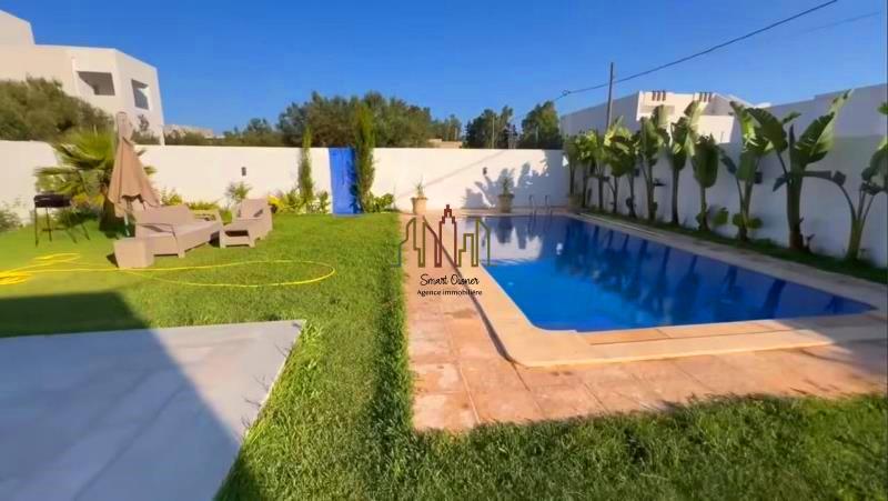 Hammamet Hammamet Location vacances Appart. 5 pices+ L576 villa july