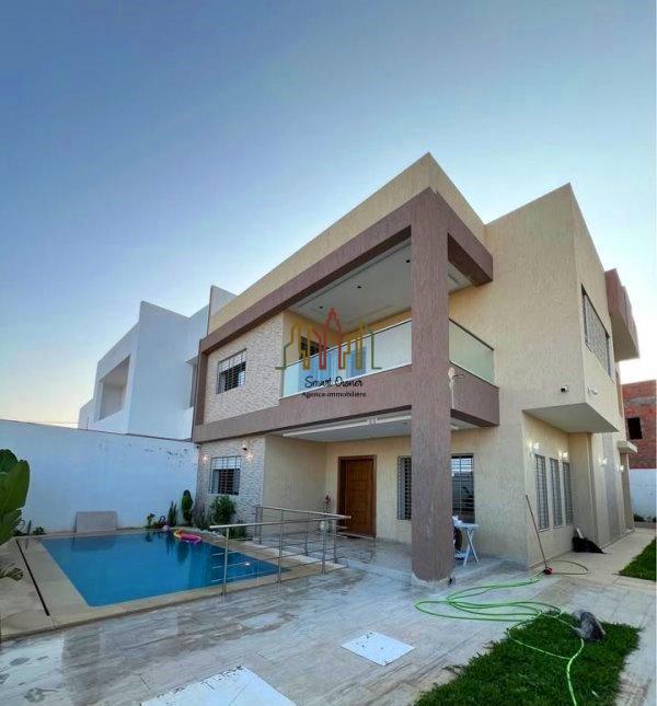 Hammamet Hammamet Location vacances Appart. 5 pices+ L577 villa platine