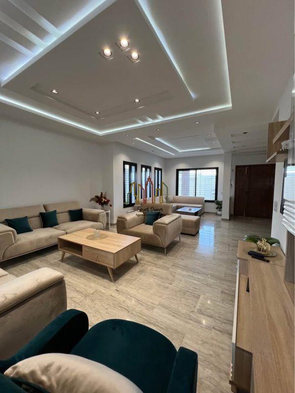 Hammamet Hammamet Location vacances Appart. 5 pices+ L577 villa platine