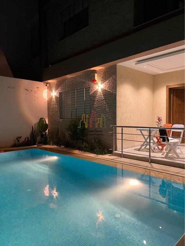 Hammamet Hammamet Location vacances Appart. 5 pices+ L577 villa platine