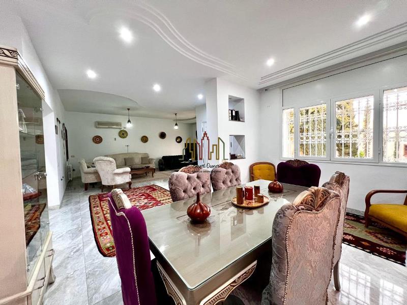 Hammamet Hammamet Location vacances Appart. 5 pices+ L578 villa poire