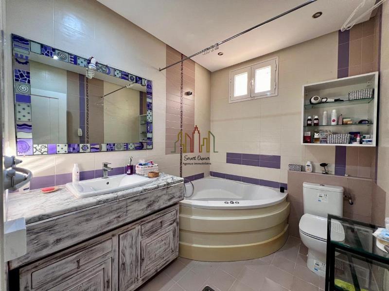 Hammamet Hammamet Location vacances Appart. 5 pices+ L578 villa poire