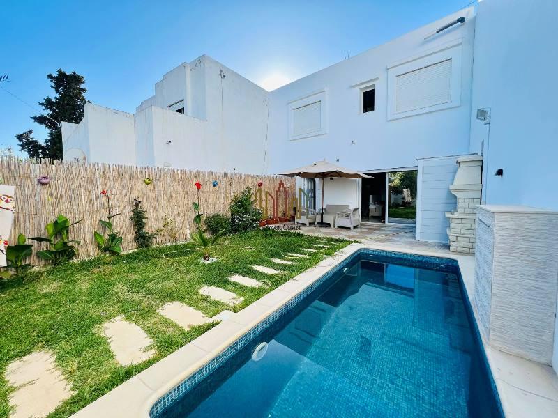 Hammamet Hammamet Location vacances Appart. 4 pices L424 villa diamant