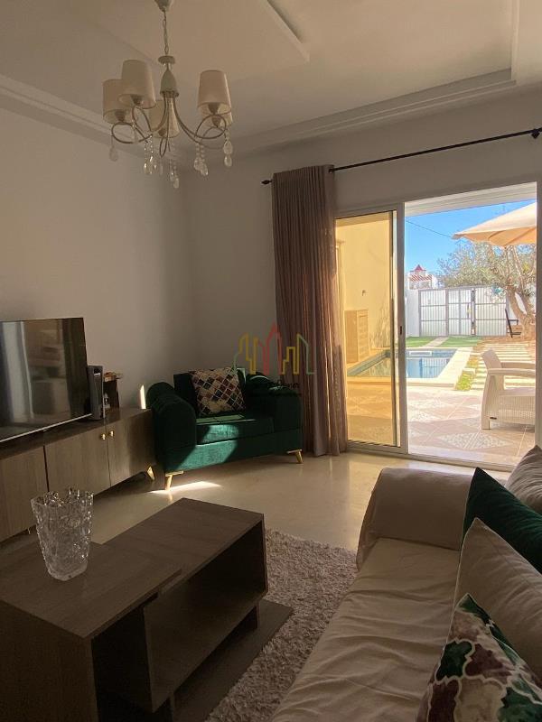 Hammamet Hammamet Location vacances Appart. 4 pices L424 villa diamant