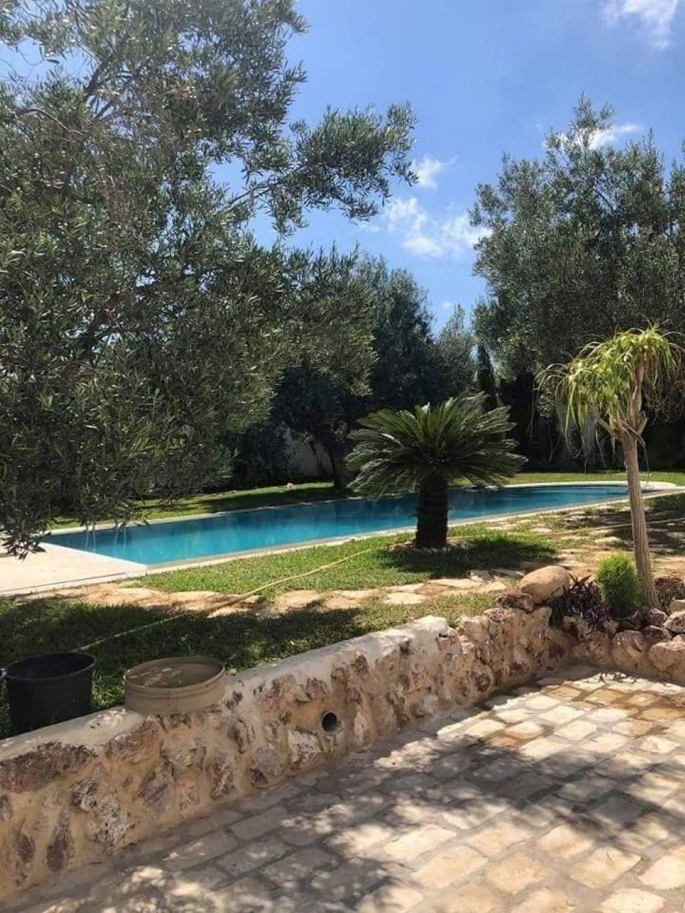 Hammamet Hammamet Location vacances Appart. 4 pices L415 villa helena
