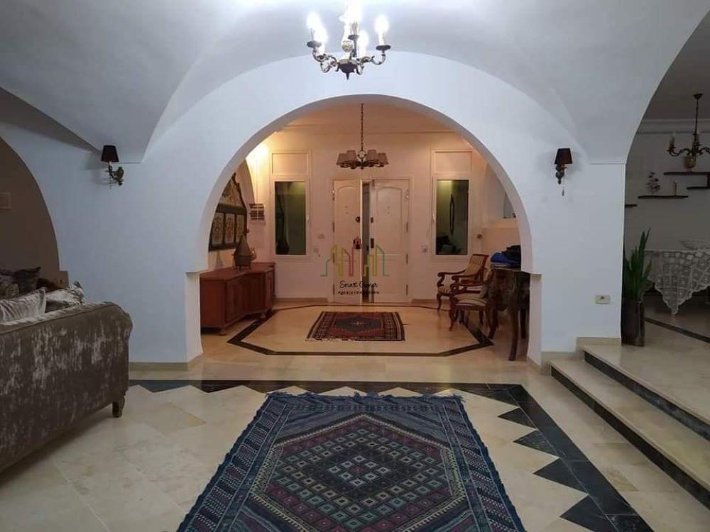 Hammamet Hammamet Location vacances Appart. 4 pices L415 villa helena