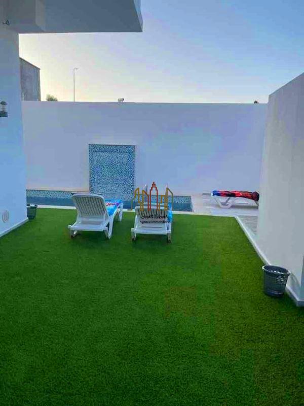 Hammamet Hammamet Location vacances Appart. 5 pices+ L386 villa raya