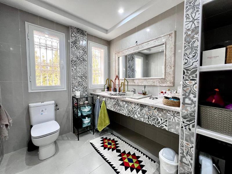 Hammamet Hammamet Location vacances Appart. 5 pices+ L578 villa poire villa
