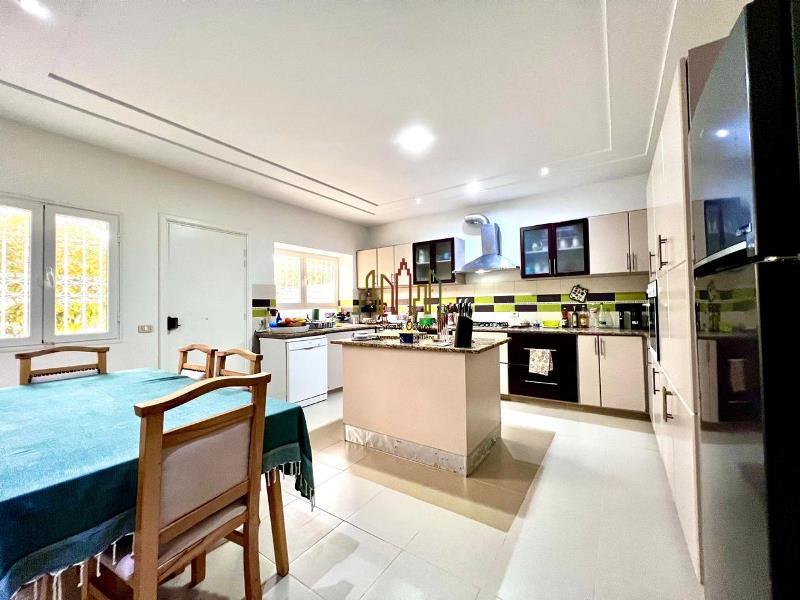 Hammamet Hammamet Location vacances Appart. 5 pices+ L578 villa poire villa