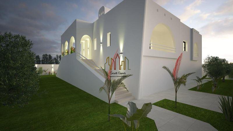 Hammamet Hammamet Vente Appart. 4 pices V545 villa paradise