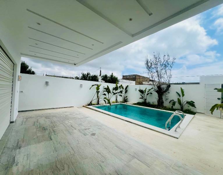 Hammamet Hammamet Vente Appart. 4 pices V539 villa reve 1 villa luxe