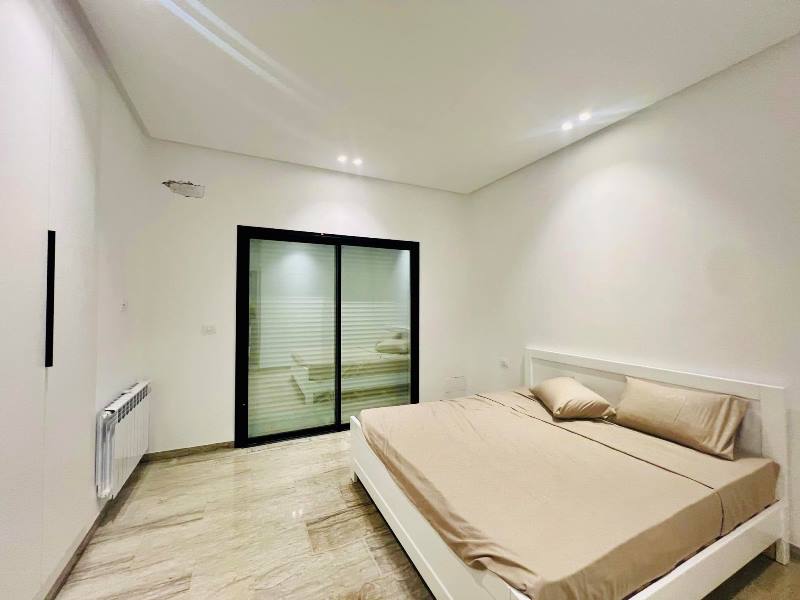 Hammamet Hammamet Vente Appart. 4 pices V539 villa reve 1 villa luxe
