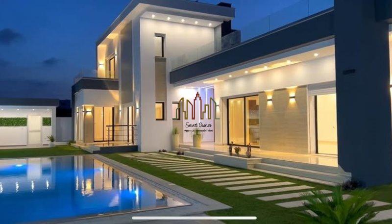 Hammamet Hammamet Location vacances Appart. 4 pices L517 villa cherry 2 neuf