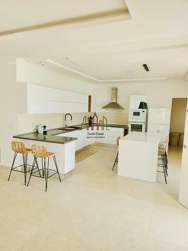 Hammamet Hammamet Vente Appart. 4 pices V544 villa soft villa luxe