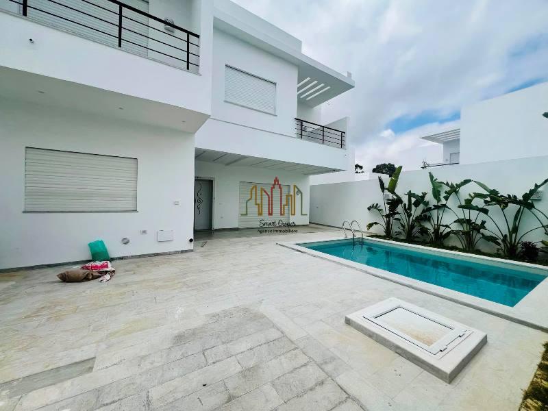 Hammamet Hammamet Vente Appart. 4 pices V540 villa reve 2 luxe