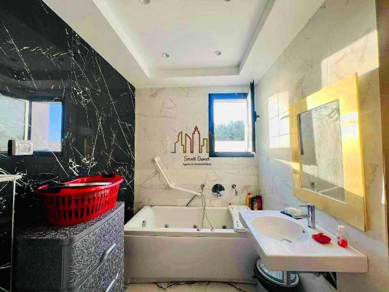 Hammamet Hammamet Location Appart. 5 pices+ L575 villa orangina neuf