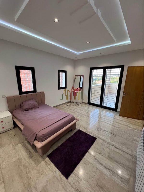 Hammamet Hammamet Location Appart. 5 pices+ L577 villa platine villa luxe