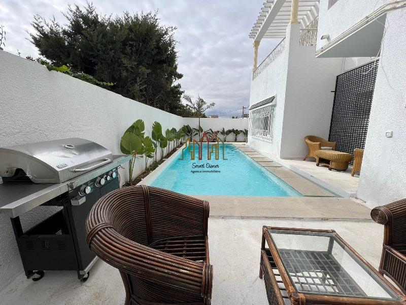 Hammamet Hammamet Location vacances Appart. 5 pices+ L540 villa java villa luxe