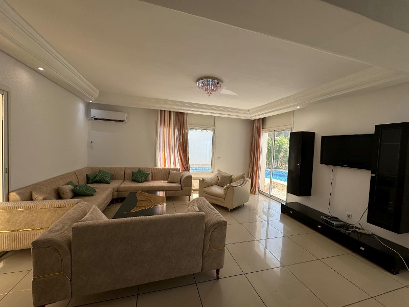 Hammamet Hammamet Location vacances Appart. 5 pices+ L539 villa suzana villa luxe