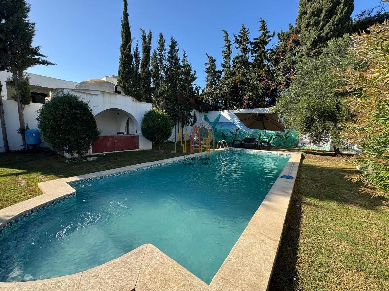 Hammamet Hammamet Location Appart. 4 pices L536 villa texas villa
