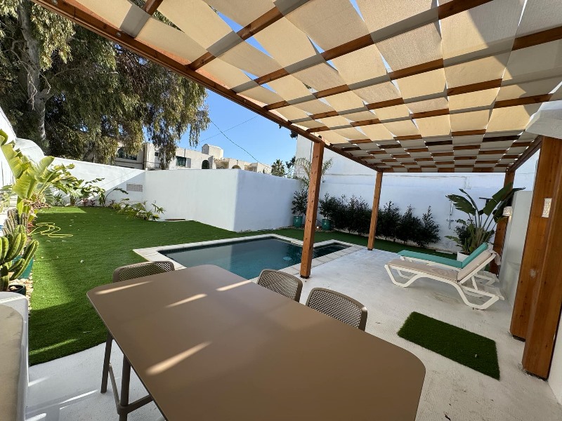 Hammamet Hammamet Location vacances Appart. 3 pices L534 villa gala villa luxe