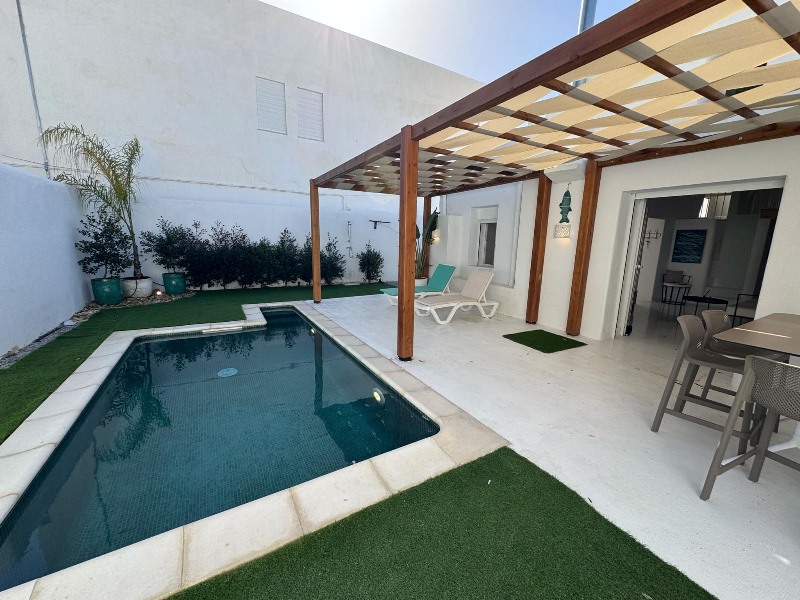 Hammamet Hammamet Location vacances Appart. 3 pices L534 villa gala villa gala