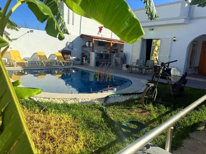 Hammamet Hammamet Location vacances Appart. 3 pices L580 villa june villa