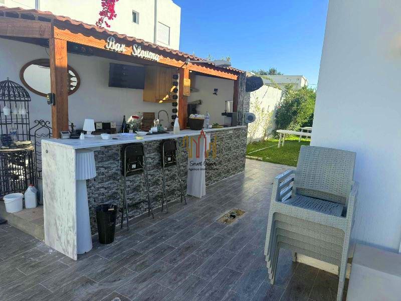 Hammamet Hammamet Location vacances Appart. 3 pices L580 villa june villa