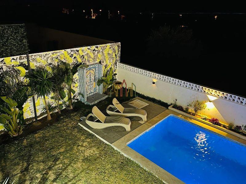 Hammamet Hammamet Location vacances Appart. 4 pices L531 villa fendi villa fe