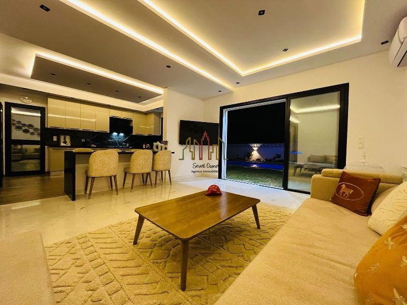 Hammamet Hammamet Location vacances Appart. 4 pices L531 villa fendi villa fe