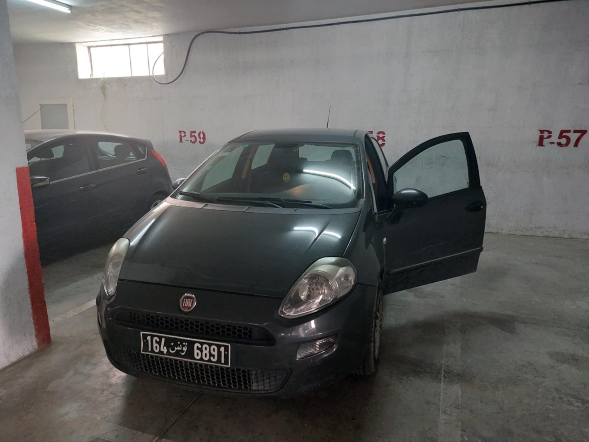 Ezzahra Ezzahra Fiat Grande Punto Grande punto