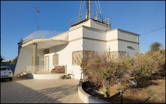 Sfax Sud El Ain Vente Maisons Villa  rnover ou  dmolir