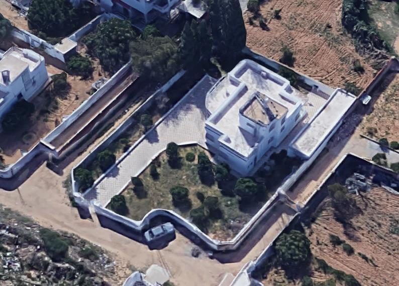 Sfax Sud El Ain Vente Maisons Villa  rnover ou  dmolir