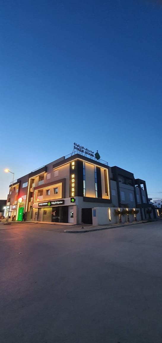 La Soukra Chotrana 1 Location Appart. 1 pice Appartement avec place de parking