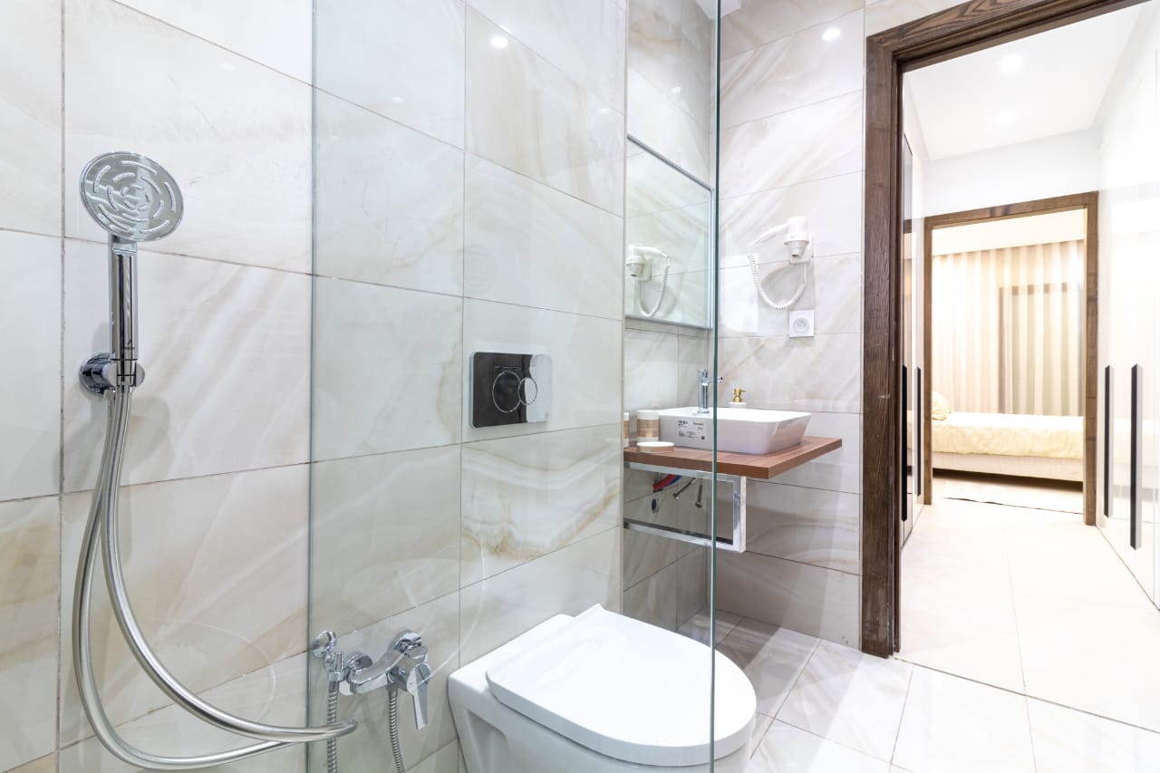 La Soukra Chotrana 1 Location Appart. 1 pice Appartement avec place de parking