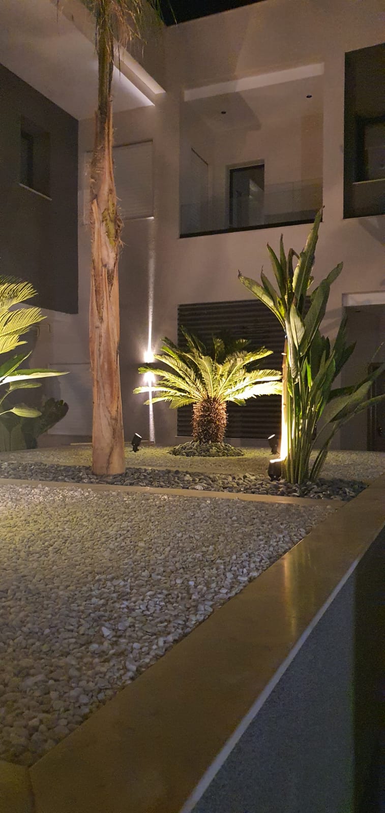 La Soukra Chotrana 1 Location Appart. 1 pice Appartement avec place de parking