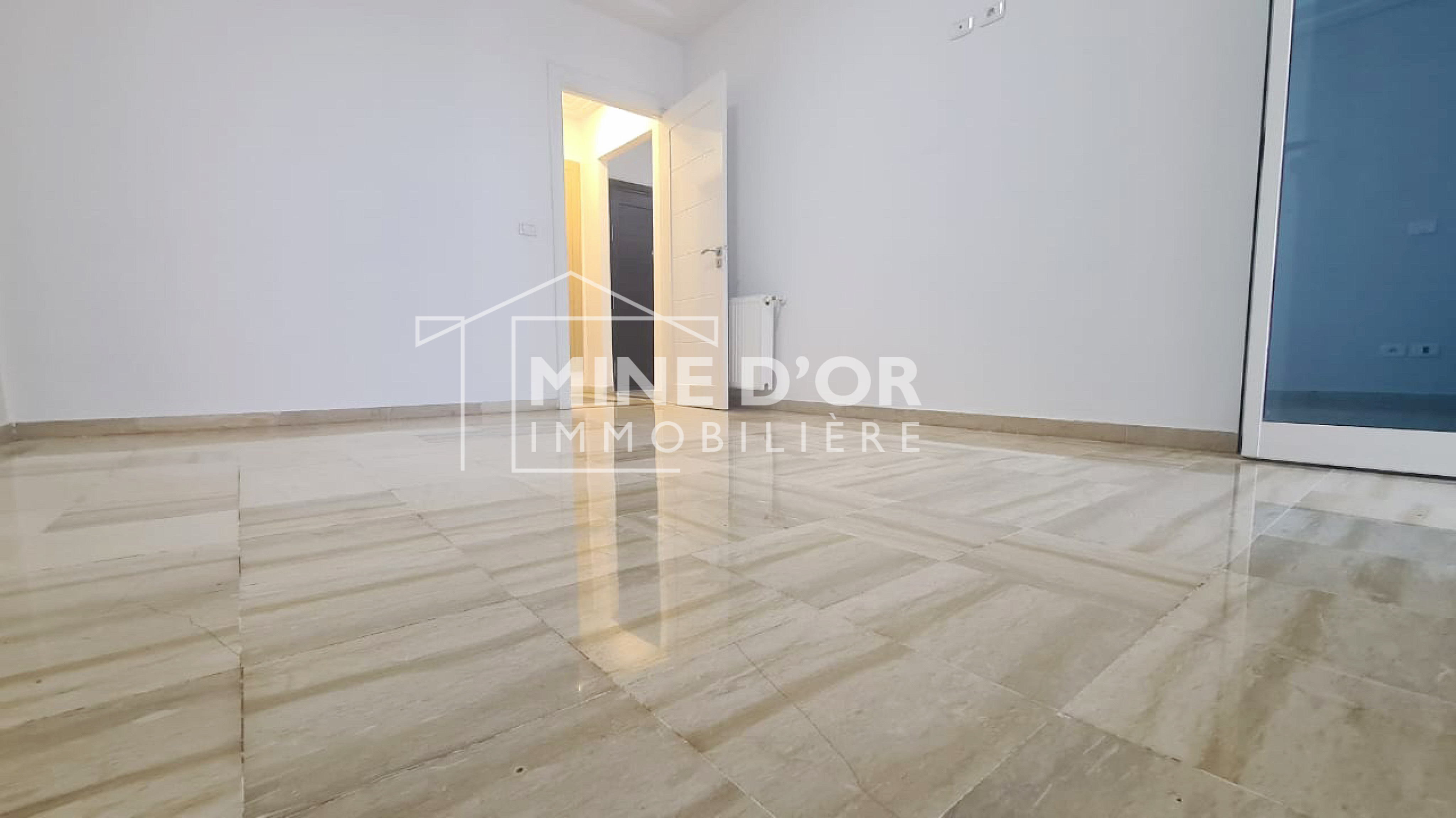 Raoued Cite Ennkhilet Vente Appart. 2 pices Av appartement s1 pour investissement