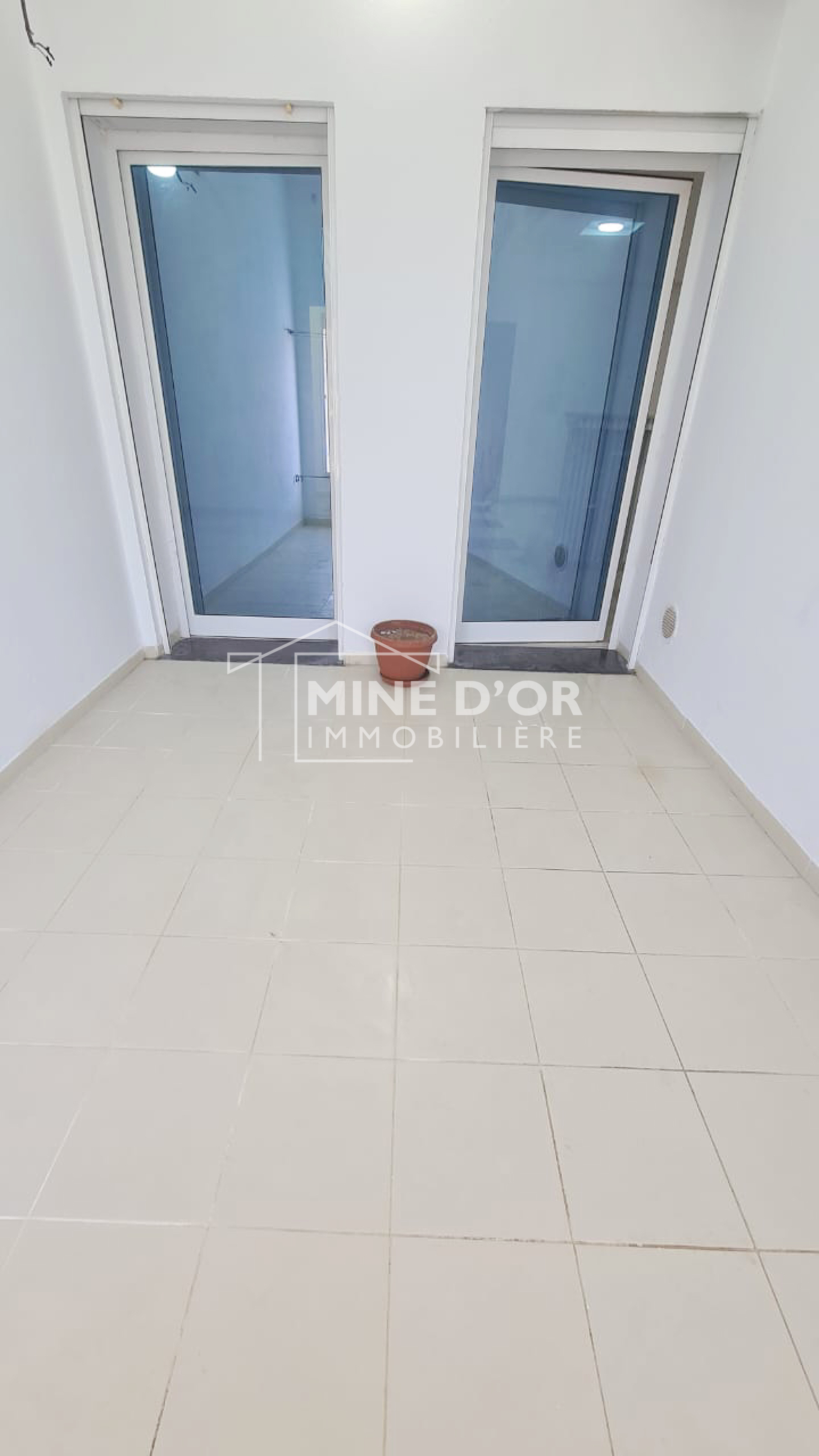 Raoued Cite Ennkhilet Vente Appart. 2 pices Av appartement s1 pour investissement