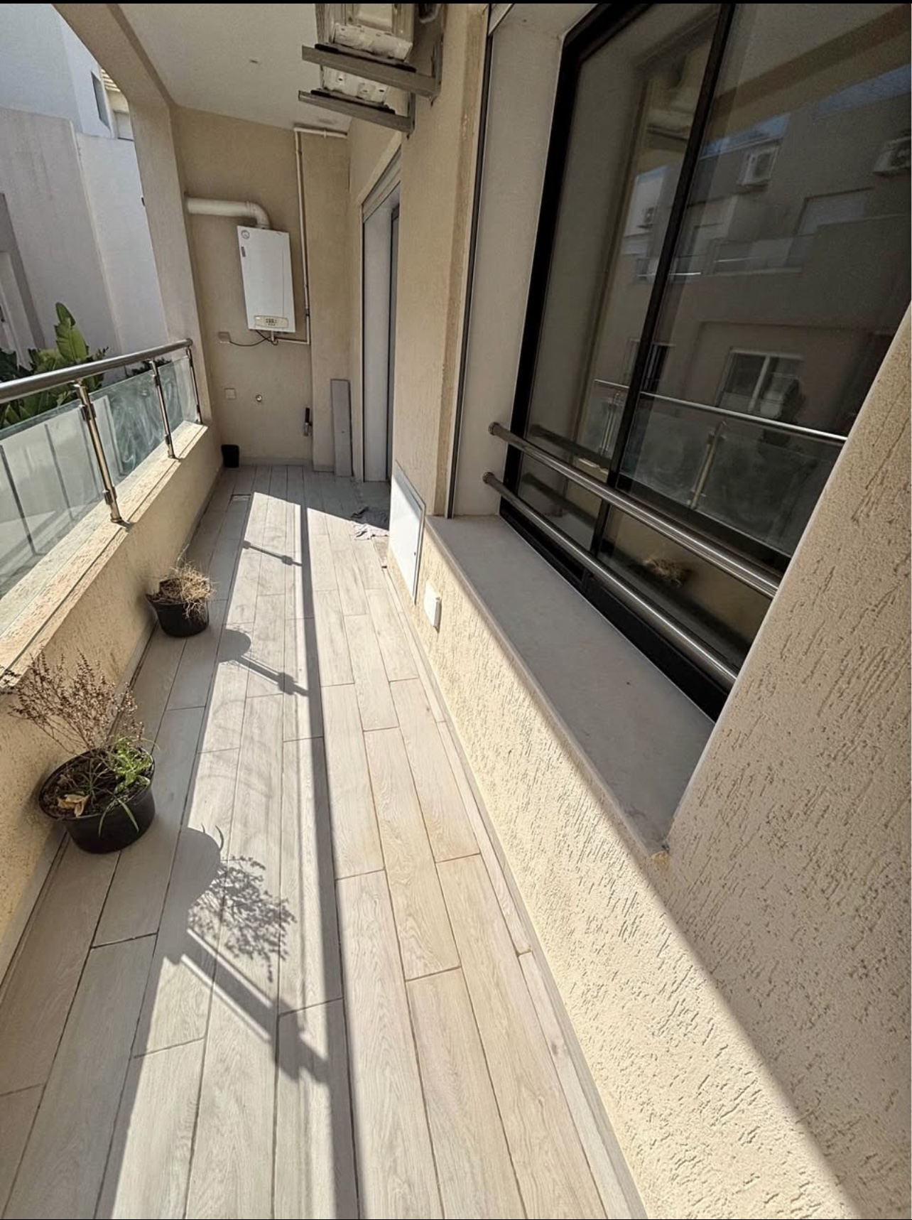 Ariana Ville Cite Ennasr 2 Location Appart. 2 pices Al appart haut standing a ennaser 2