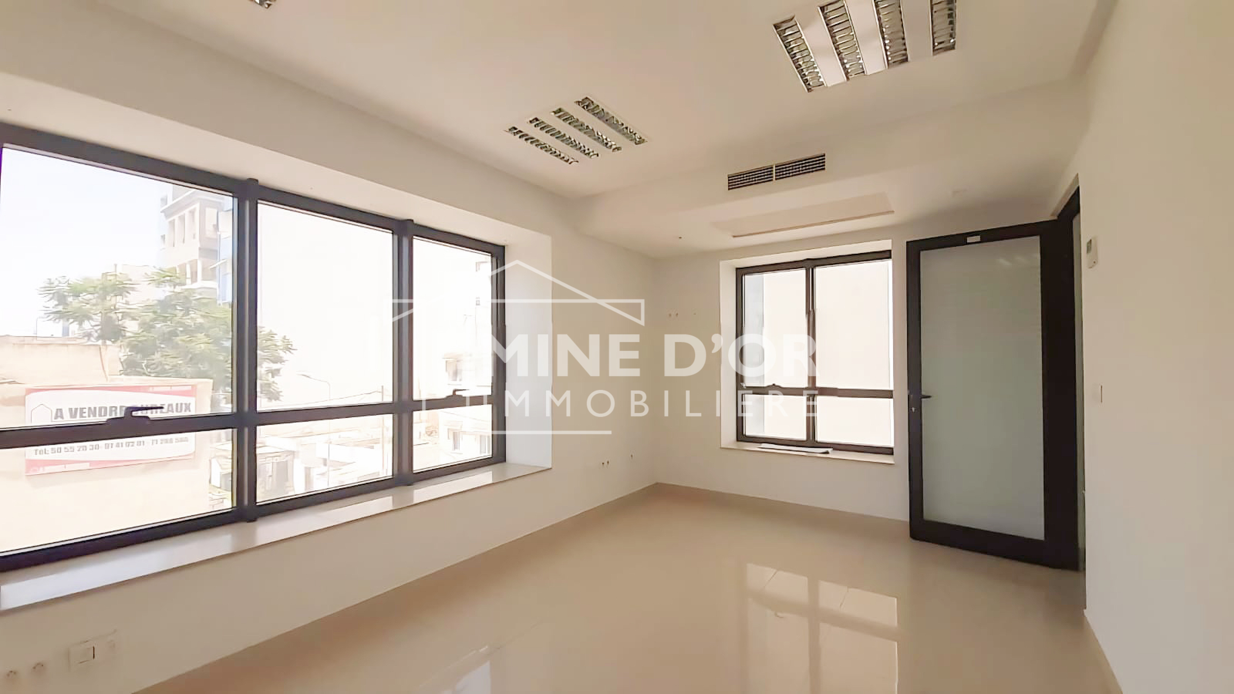 Bab Bhar Montplaisir Bureaux & Commerces Bureau Al bureau haut standing h2  monplaisir