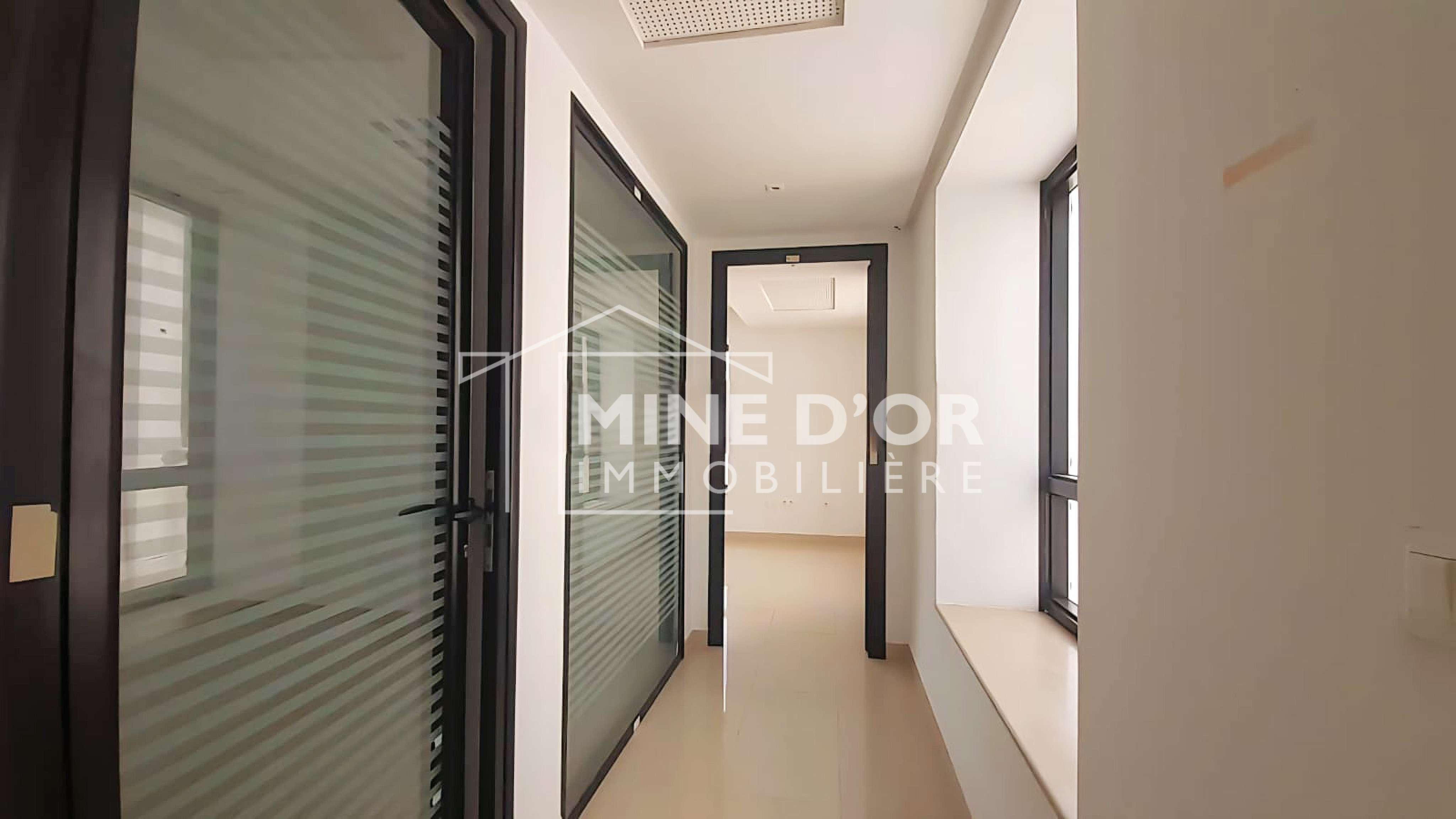 Bab Bhar Montplaisir Bureaux & Commerces Bureau Al bureau haut standing h2  monplaisir