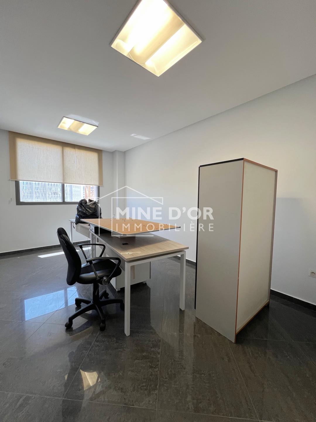 Cite El Khadra Zone urbaine nord Bureaux & Commerces Bureau Al bureau en 5 espaces haut standing