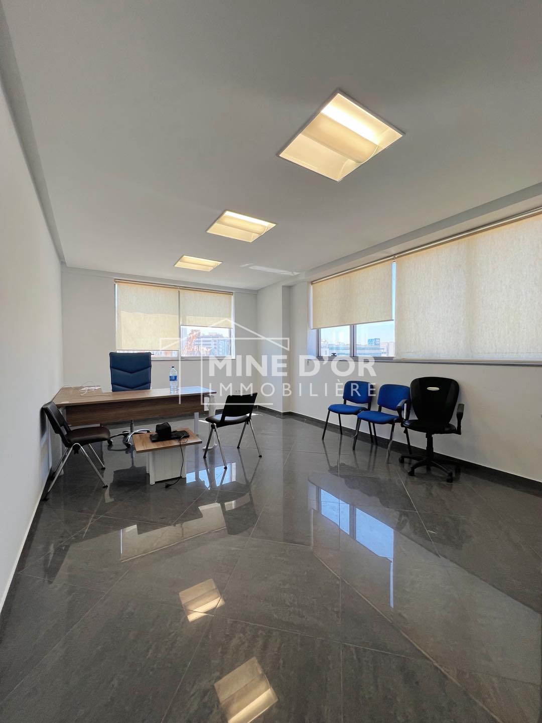 Cite El Khadra Zone urbaine nord Bureaux & Commerces Bureau Al bureau en 5 espaces haut standing