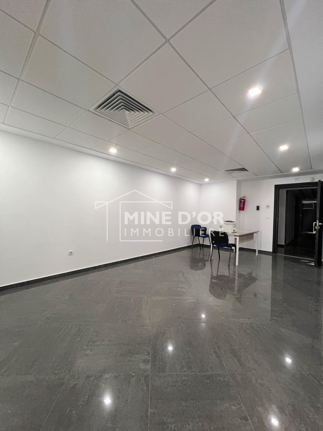 Cite El Khadra Zone urbaine nord Bureaux & Commerces Bureau Al bureau en 5 espaces haut standing