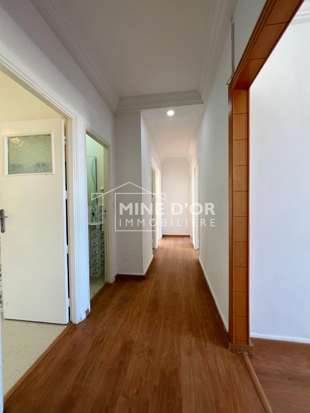 Cite El Khadra Cite Oplympique Vente Appart. 4 pices Av appartement s3 rnov a la cit olympique tunis