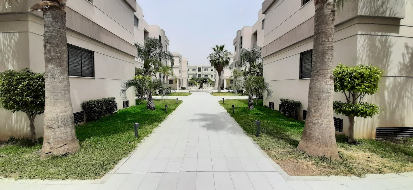 La Soukra La Soukra Location Appart. 2 pices S1  la rsidence onyx