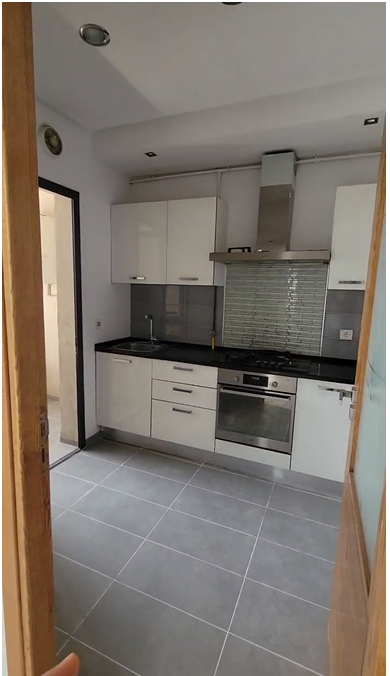 La Soukra La Soukra Location Appart. 2 pices S1  la rsidence onyx