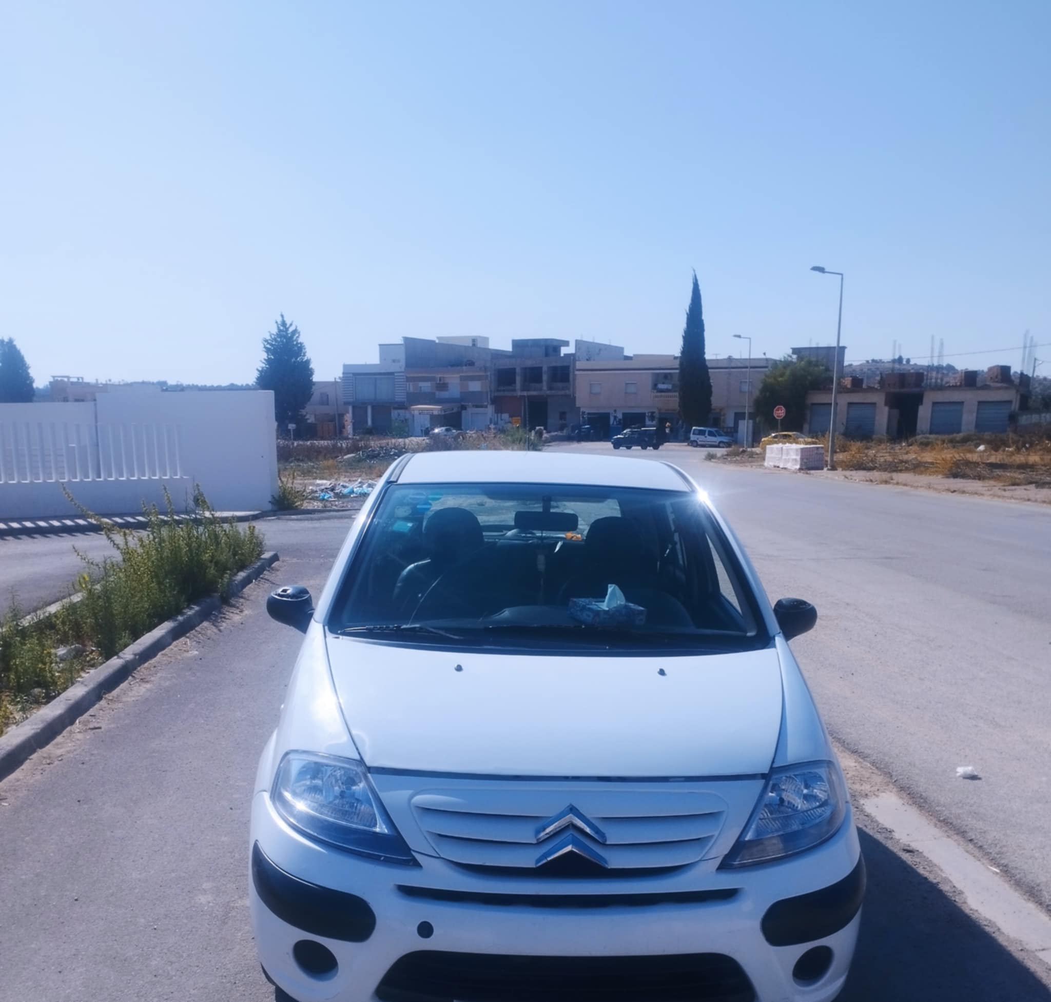 Mornaguia Mornaguia Citroen C3 Une belle voiture c3 nthifa barecha