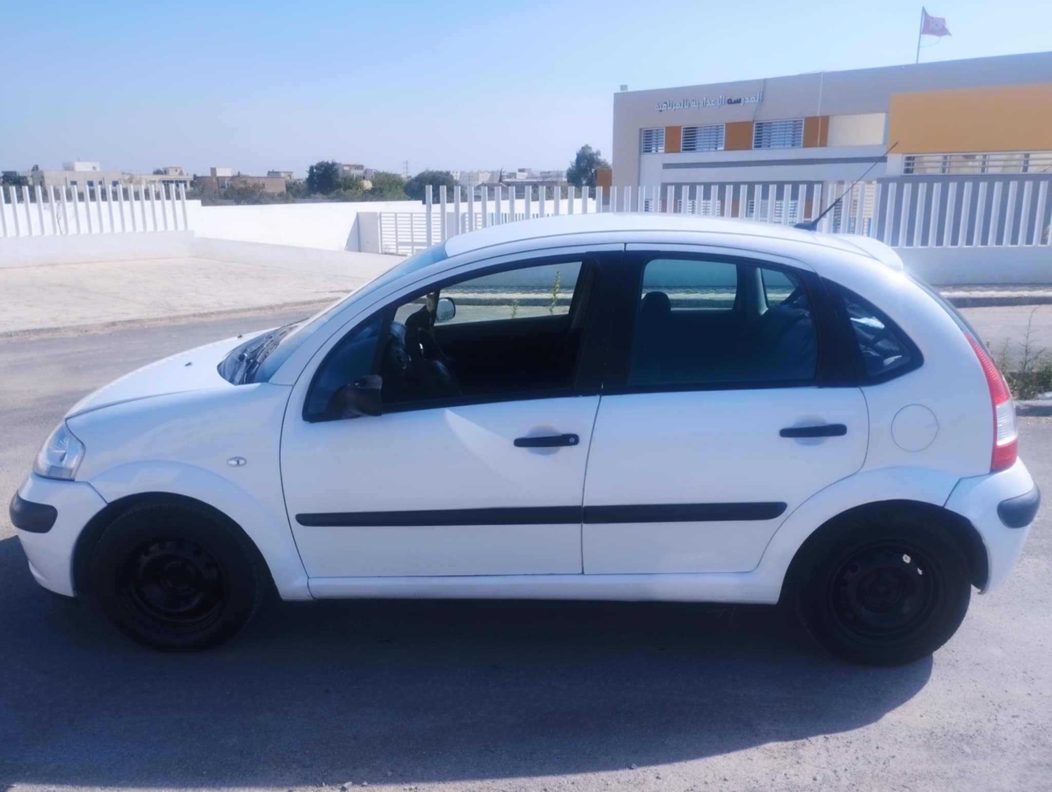 Mornaguia Mornaguia Citroen C3 Une belle voiture c3 nthifa barecha