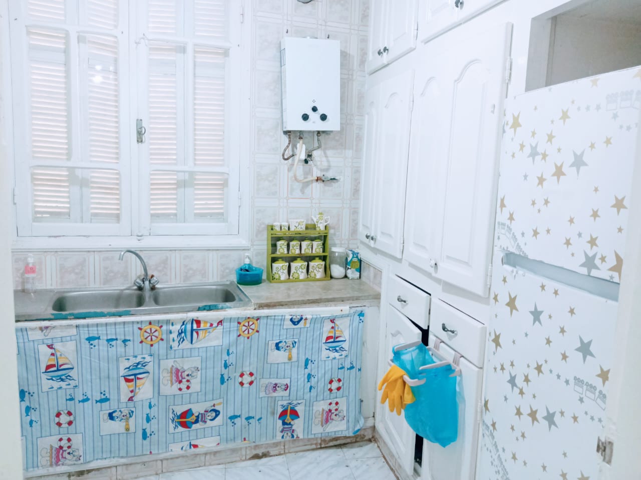 Mahdia Mahdia Location vacances Appart. 3 pices Appartment s2  mahdia pour vacances